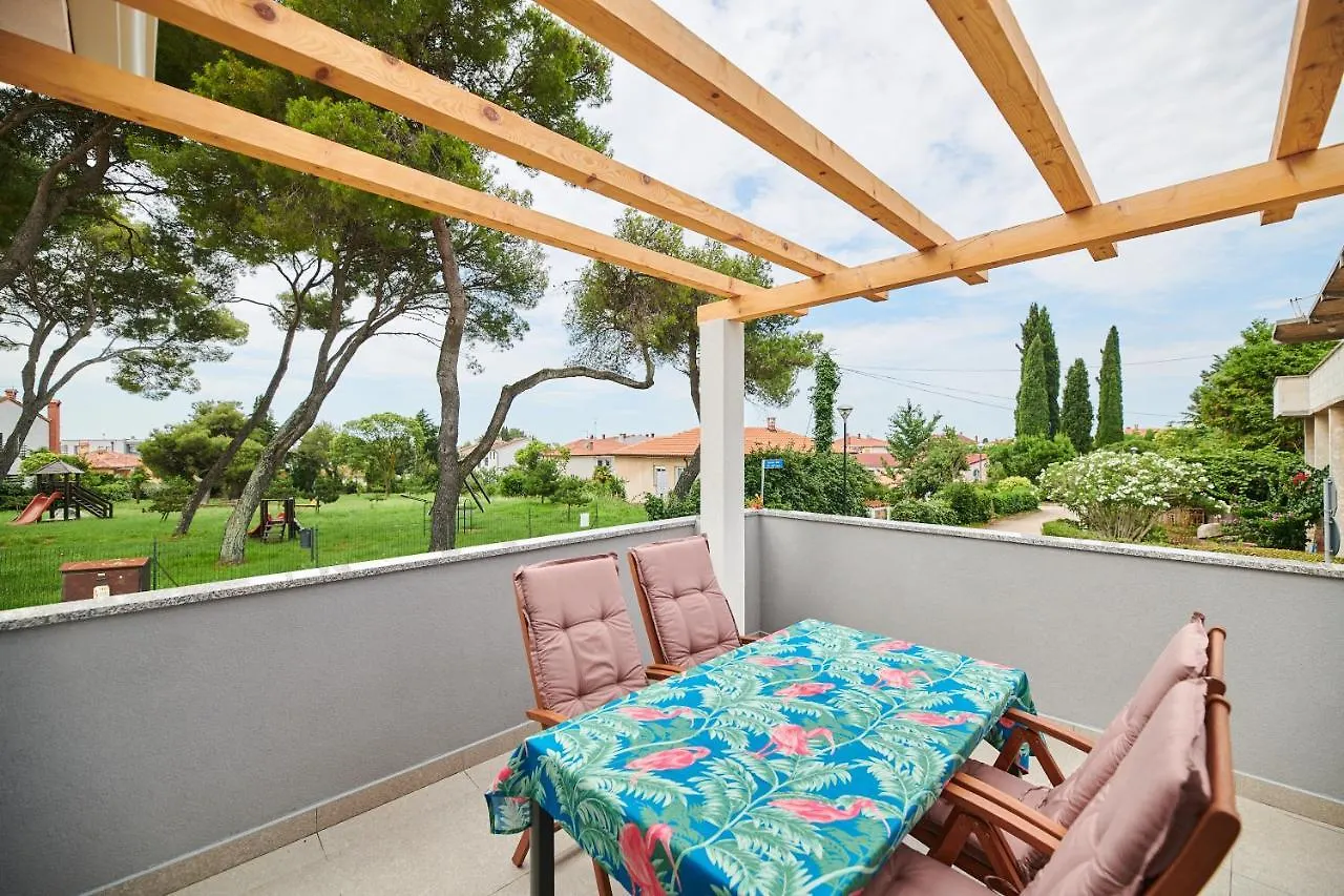 Apartmani Ivana Umag Apartman