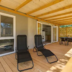 Adriamar Mobile Homes In Park Kemping