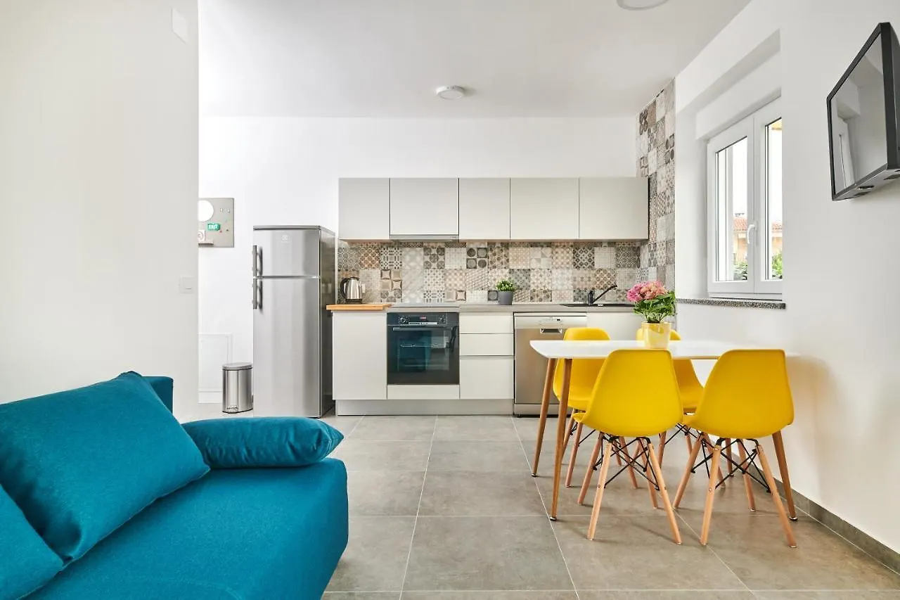 Apartmani Ivana Umago